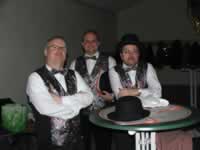 Tivola's Welt - Bildergalerie 2010-02-06 2. Faschingsitzung in der Schönrainhalle