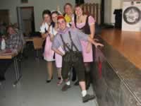 Tivola's Welt - Bildergalerie 2010-02-06 2. Faschingsitzung in der Schönrainhalle