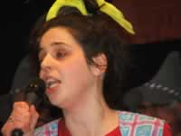 Tivola's Welt - Bildergalerie 2010-02-06 2. Faschingsitzung in der Schönrainhalle