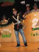 Tivola's Welt - Bildergalerie 2010-02-06 2. Faschingsitzung in der Schönrainhalle