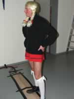 Tivola's Welt - Bildergalerie 2010-02-06 2. Faschingsitzung in der Schönrainhalle