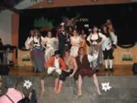 Tivola's Welt - Bildergalerie 2010-02-06 2. Faschingsitzung in der Schönrainhalle