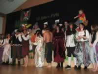 Tivola's Welt - Bildergalerie 2010-02-06 2. Faschingsitzung in der Schönrainhalle