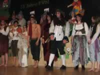 Tivola's Welt - Bildergalerie 2010-02-06 2. Faschingsitzung in der Schönrainhalle