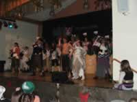 Tivola's Welt - Bildergalerie 2010-02-06 2. Faschingsitzung in der Schönrainhalle