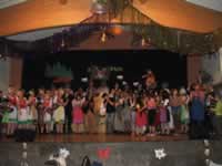 Tivola's Welt - Bildergalerie 2010-02-06 2. Faschingsitzung in der Schönrainhalle