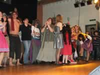 Tivola's Welt - Bildergalerie 2010-02-06 2. Faschingsitzung in der Schönrainhalle