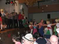 Tivola's Welt - Bildergalerie 2010-02-06 2. Faschingsitzung in der Schönrainhalle