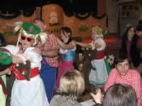 Tivola's Welt - Bildergalerie 2010-02-06 2. Faschingsitzung in der Schönrainhalle