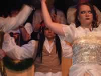 Tivola's Welt - Bildergalerie 2010-02-06 2. Faschingsitzung in der Schönrainhalle