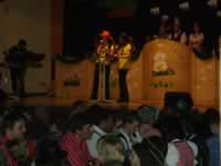 Tivola's Welt - Bildergalerie 2010-02-06 2. Faschingsitzung in der Schönrainhalle