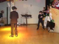 Tivola's Welt - Bildergalerie 2010-02-06 2. Faschingsitzung in der Schönrainhalle