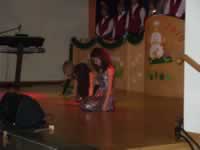 Tivola's Welt - Bildergalerie 2010-02-06 2. Faschingsitzung in der Schönrainhalle