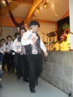 Tivola's Welt - Bildergalerie 2010-02-06 2. Faschingsitzung in der Schönrainhalle