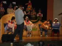 Tivola's Welt - Bildergalerie 2010-02-06 2. Faschingsitzung in der Schönrainhalle