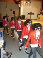 Tivola's Welt - Bildergalerie 2010-02-06 2. Faschingsitzung in der Schönrainhalle