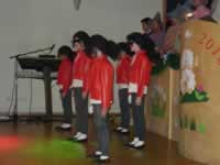 Tivola's Welt - Bildergalerie 2010-02-06 2. Faschingsitzung in der Schönrainhalle