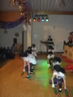 Tivola's Welt - Bildergalerie 2010-02-06 2. Faschingsitzung in der Schönrainhalle