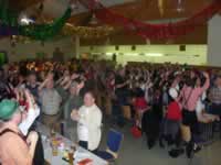 Tivola's Welt - Bildergalerie 2010-02-06 2. Faschingsitzung in der Schönrainhalle