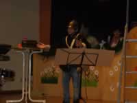 Tivola's Welt - Bildergalerie 2010-02-06 2. Faschingsitzung in der Schönrainhalle