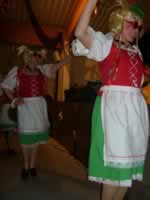 Tivola's Welt - Bildergalerie 2010-02-06 2. Faschingsitzung in der Schönrainhalle