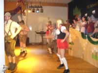 Tivola's Welt - Bildergalerie 2010-02-06 2. Faschingsitzung in der Schönrainhalle