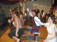 Tivola's Welt - Bildergalerie 2010-02-06 2. Faschingsitzung in der Schönrainhalle