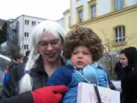 Tivola's Welt - Bildergalerie 2010-02-13 Faschingsumzug in Gemünden - es war bitterkalt zumind. für mich :-)