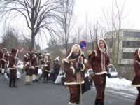 Tivola's Welt - Bildergalerie 2010-02-13 Faschingsumzug in Gemünden - es war bitterkalt zumind. für mich :-)