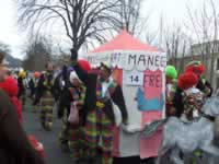 Tivola's Welt - Bildergalerie 2010-02-13 Faschingsumzug in Gemünden - es war bitterkalt zumind. für mich :-)