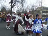 Tivola's Welt - Bildergalerie 2010-02-13 Faschingsumzug in Gemünden - es war bitterkalt zumind. für mich :-)