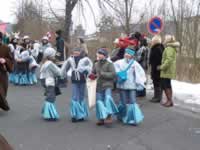 Tivola's Welt - Bildergalerie 2010-02-13 Faschingsumzug in Gemünden - es war bitterkalt zumind. für mich :-)