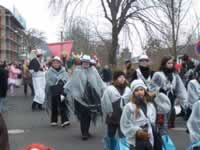 Tivola's Welt - Bildergalerie 2010-02-13 Faschingsumzug in Gemünden - es war bitterkalt zumind. für mich :-)