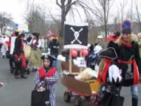 Tivola's Welt - Bildergalerie 2010-02-13 Faschingsumzug in Gemünden - es war bitterkalt zumind. für mich :-)