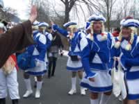 Tivola's Welt - Bildergalerie 2010-02-13 Faschingsumzug in Gemünden - es war bitterkalt zumind. für mich :-)