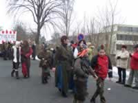 Tivola's Welt - Bildergalerie 2010-02-13 Faschingsumzug in Gemünden - es war bitterkalt zumind. für mich :-)