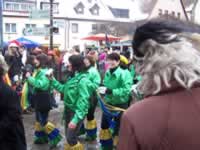 Tivola's Welt - Bildergalerie 2010-02-13 Faschingsumzug in Gemünden - es war bitterkalt zumind. für mich :-)