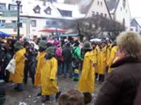 Tivola's Welt - Bildergalerie 2010-02-13 Faschingsumzug in Gemünden - es war bitterkalt zumind. für mich :-)