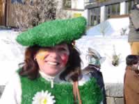 Tivola's Welt - Bildergalerie 2010-02-16 Faschingsumzug in Neuendorf mit anschließend Kehraus in der Halle