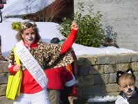 Tivola's Welt - Bildergalerie 2010-02-16 Faschingsumzug in Neuendorf mit anschließend Kehraus in der Halle