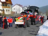 Tivola's Welt - Bildergalerie 2010-02-16 Faschingsumzug in Neuendorf mit anschließend Kehraus in der Halle