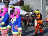 Tivola's Welt - Bildergalerie 2010-02-16 Faschingsumzug in Neuendorf mit anschließend Kehraus in der Halle