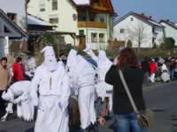 Tivola's Welt - Bildergalerie 2010-02-16 Faschingsumzug in Neuendorf mit anschließend Kehraus in der Halle