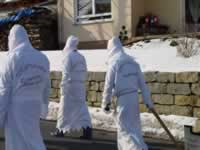 Tivola's Welt - Bildergalerie 2010-02-16 Faschingsumzug in Neuendorf mit anschließend Kehraus in der Halle