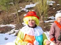 Tivola's Welt - Bildergalerie 2010-02-16 Faschingsumzug in Neuendorf mit anschließend Kehraus in der Halle