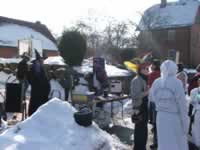 Tivola's Welt - Bildergalerie 2010-02-16 Faschingsumzug in Neuendorf mit anschließend Kehraus in der Halle