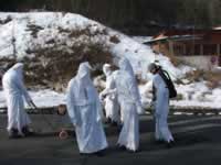 Tivola's Welt - Bildergalerie 2010-02-16 Faschingsumzug in Neuendorf mit anschließend Kehraus in der Halle