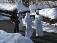Tivola's Welt - Bildergalerie 2010-02-16 Faschingsumzug in Neuendorf mit anschließend Kehraus in der Halle