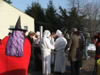 Tivola's Welt - Bildergalerie 2010-02-16 Faschingsumzug in Neuendorf mit anschließend Kehraus in der Halle