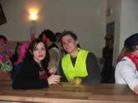 Tivola's Welt - Bildergalerie 2010-02-16 Faschingsumzug in Neuendorf mit anschließend Kehraus in der Halle